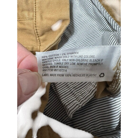 Goodfellow Straight Chino Men’s Pants 38x36 NWT Brown - Picture 10 of 14